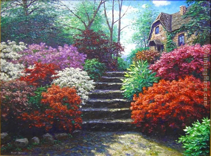 Fairfield Steps